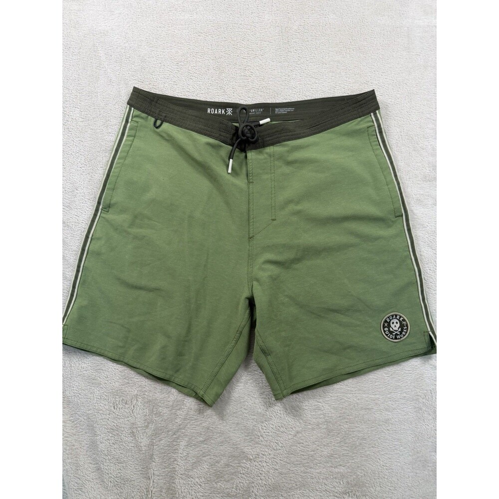 Roark Expeditions The “Chiller” Series Boardshorts Size 32 Outdoors Swim Summer